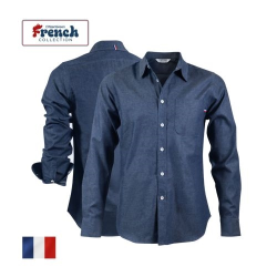 Chemise denim LACHEM