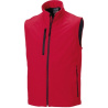 Bodywarmer softshell homme