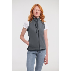 Bodywarmer softshell femme