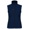 Bodywarmer softshell femme