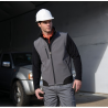 Bodywarmer softshell