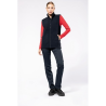 Bodywarmer micropolaire écoresponsable unisexe