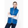 Bodywarmer matelassé unisexe