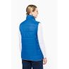 Bodywarmer matelassé unisexe