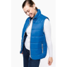 Bodywarmer matelassé unisexe