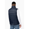 Bodywarmer matelassé unisexe