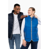 Bodywarmer matelassé unisexe