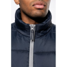 Bodywarmer matelassé unisexe