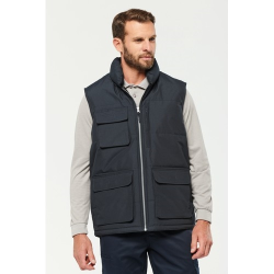 Bodywarmer matelassé homme