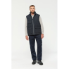 Bodywarmer matelassé homme