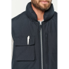 Bodywarmer matelassé homme