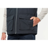 Bodywarmer matelassé homme