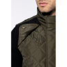 Bodywarmer matelassé homme