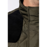 Bodywarmer matelassé homme