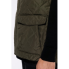 Bodywarmer matelassé homme