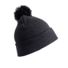 Bonnet pompon BEANIE