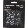 Boîte de 12 crampons nylon coniques