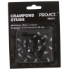 Boîte de 12 crampons mixtes alu/ nylon coniques