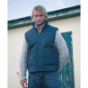 Bodywarmer doublé polaire