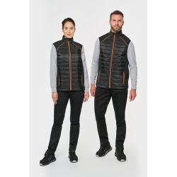 Bodywarmer Day To Day bi-matière unisexe