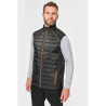 Bodywarmer Day To Day bi-matière unisexe