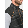 Bodywarmer Day To Day bi-matière unisexe