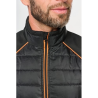 Bodywarmer Day To Day bi-matière unisexe