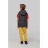 Bodywarmer à capuche enfant