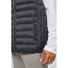 Bodywarmer à capuche