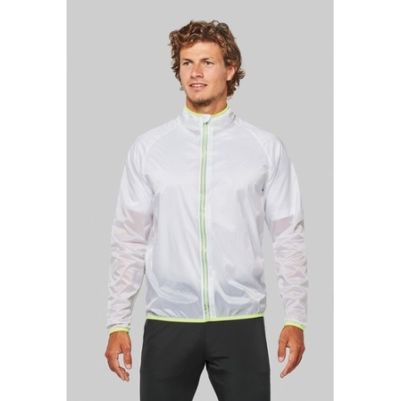 Blouson sport ultra léger unisexe