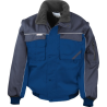 Blouson manches amovibles Heavy Duty