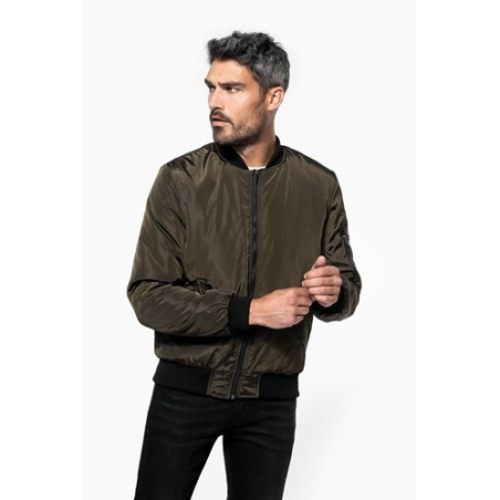 Blouson bomber homme