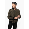 Blouson bomber homme