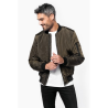 Blouson bomber homme