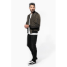 Blouson bomber homme