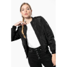 Blouson bomber femme