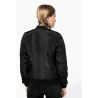 Blouson bomber femme