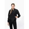 Blouson bomber femme