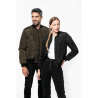 Blouson bomber femme