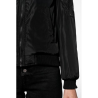 Blouson bomber femme