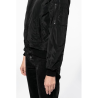 Blouson bomber femme