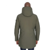 Parka longue unisexe avec doublure doudoune