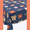 Nappe Anti-Feu 250 x 250 cm