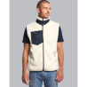 Bodywarmer Sherpa Homme