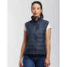 Bodywarmer Hybride Femme Softshell-Doudoune