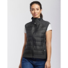 Bodywarmer Hybride Femme Softshell-Doudoune