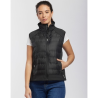 Bodywarmer Hybride Femme Softshell-Doudoune