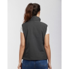 Bodywarmer Hybride Femme Softshell-Doudoune