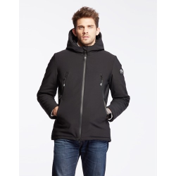 Blouson unisexe avec doublure doudoune