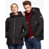 Blouson unisexe avec doublure doudoune